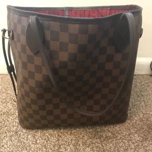 Louis Vuitton Neverfull ( mm)